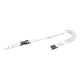 Picture of RPET LANYARD in White