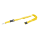 Picture of RPET LANYARD in Yellow