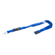 Picture of RPET LANYARD in Blue