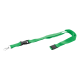 Picture of RPET LANYARD in Green