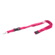 Picture of RPET LANYARD in Pink