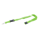 Picture of RPET LANYARD in Lime Green