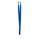 Picture of RPET LANYARD in Blue