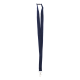 Picture of RPET LANYARD in Dark Blue