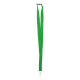 Picture of RPET LANYARD in Green