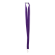 Picture of RPET LANYARD in Purple