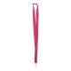 Picture of RPET LANYARD in Pink