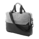 RPET DOCUMENT BAG in Grey image 2