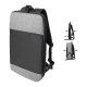 RPET EXTENDABLE BACKPACK RUCKSACK in Grey image 2