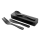 Picture of CUTLERY SET in Black