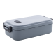 Picture of LUNCH BOX in Grey