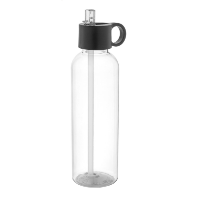 Picture of RPET SPORTS BOTTLE in White.