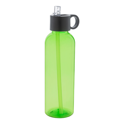 Picture of RPET SPORTS BOTTLE in Green.