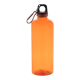 Picture of RPET BOTTLE in Orange