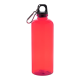 Picture of RPET BOTTLE in Red