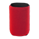 RPET CAN COOLER in Red image 2