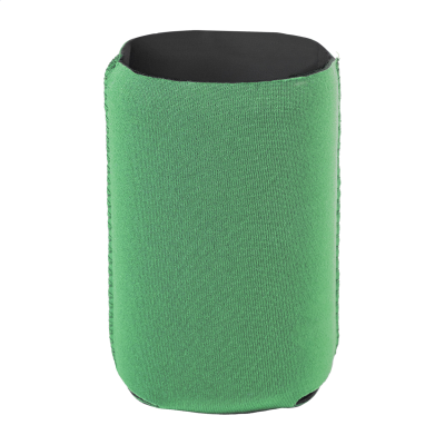 Picture of RPET CAN COOLER in Green