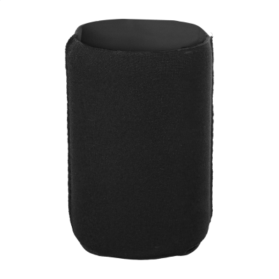Picture of RPET CAN COOLER in Black