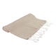 RECYCLED COTTON BEACH TOWEL in Natural image 2