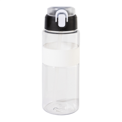 Picture of RPET SPORTS BOTTLE in White