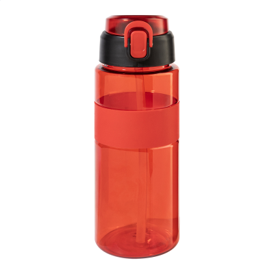 Picture of RPET SPORTS BOTTLE in Red