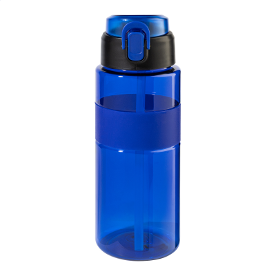 Picture of RPET SPORTS BOTTLE in Blue