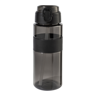 Picture of RPET SPORTS BOTTLE in Black
