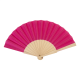 RPET HAND FAN in Pink image 2