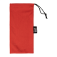 RPET SUNGLASSES CASE in Red image 2