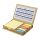 CALENDAR STICKY NOTE PAD in Natural image 2