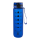 RPET MOTIVATIONAL BOTTLE in Blue image 2
