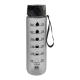 RPET MOTIVATIONAL BOTTLE in Black image 2