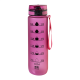 RPET MOTIVATIONAL BOTTLE in Pink image 2