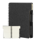NOTE BOOK in Black image 2