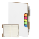 RPU NOTE BOOK in White image 2
