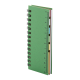 Picture of NOTE BOOK in Green