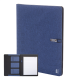 Picture of RPET DOCUMENT FOLDER in Blue