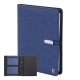 Picture of RPET DOCUMENT FOLDER in Blue