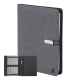 Picture of RPET DOCUMENT FOLDER in Grey