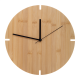 Picture of BAMBOO WALL CLOCK in Natural