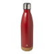 Picture of THERMAL INSULATED BOTTLE in Red