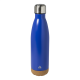 Picture of THERMAL INSULATED BOTTLE in Blue