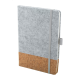 Picture of RPET NOTE BOOK in Grey