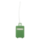 Picture of LUGGAGE TAG in Green