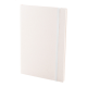 Picture of MILK CARTON NOTE BOOK in White