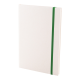 Picture of MILK CARTON NOTE BOOK in Green
