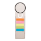Picture of MILK CARTON BOOKMARK in White