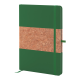 Picture of RPU NOTE BOOK in Green