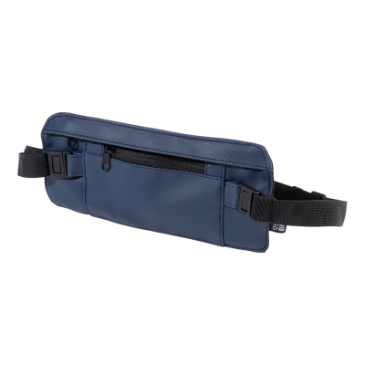 Picture of RPET WAIST BAG in Blue