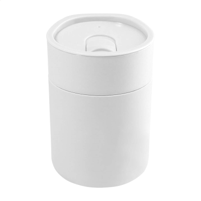 Picture of TRAVEL CUP in White